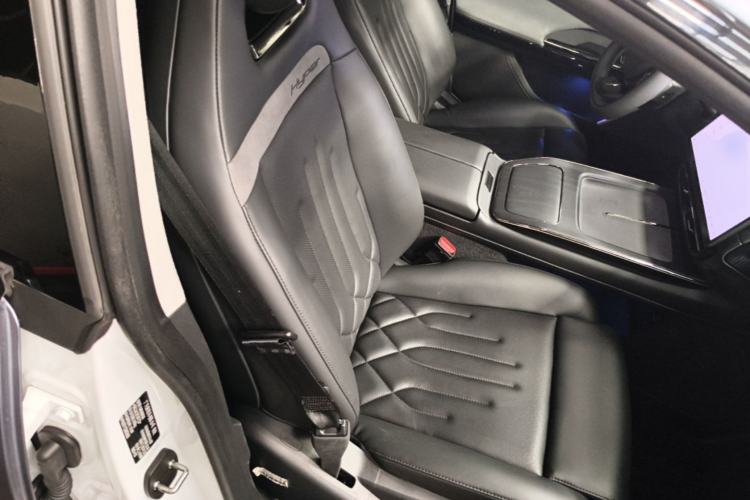 Used Hyptec GT 2023 710 Rear-Drive Ultra-Charging Version Right Front Seat