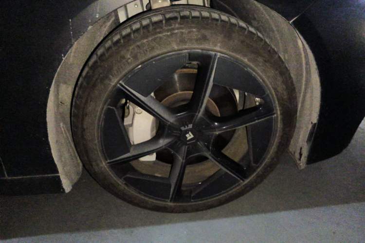 Used Hyptec GT 2023 710 Rear-Drive Ultra-Charging Version Right Front Wheel Hub