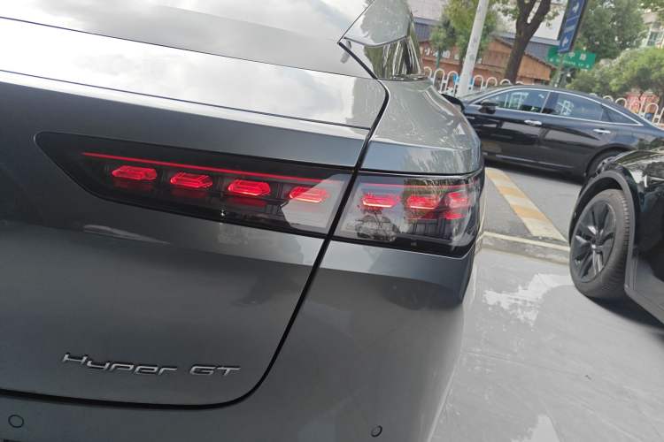Used Hyptec GT 2023 710 Rear-Drive Supercharge Max Edition Right Rear Taillight