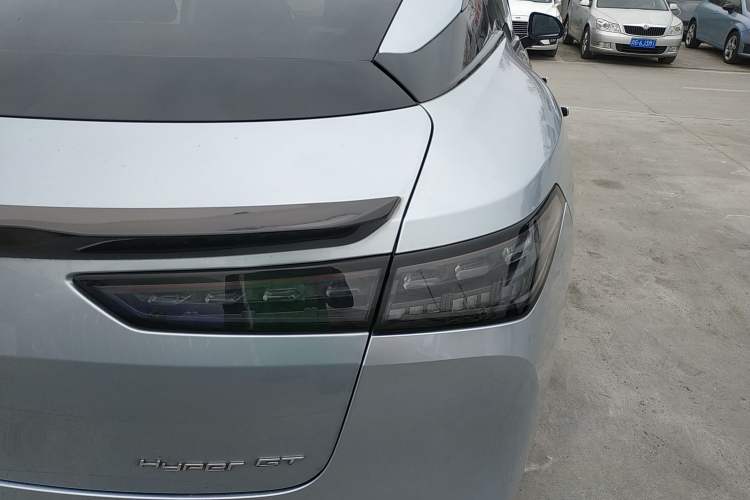 Used Hyptec GT 2023 600 Rear-Drive Charging & Swapping Version Right Rear Taillight