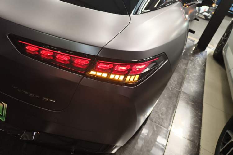 Used Hyptec GT 2023 710 Rear-Drive Ultra-Charging Version Right Rear Taillight