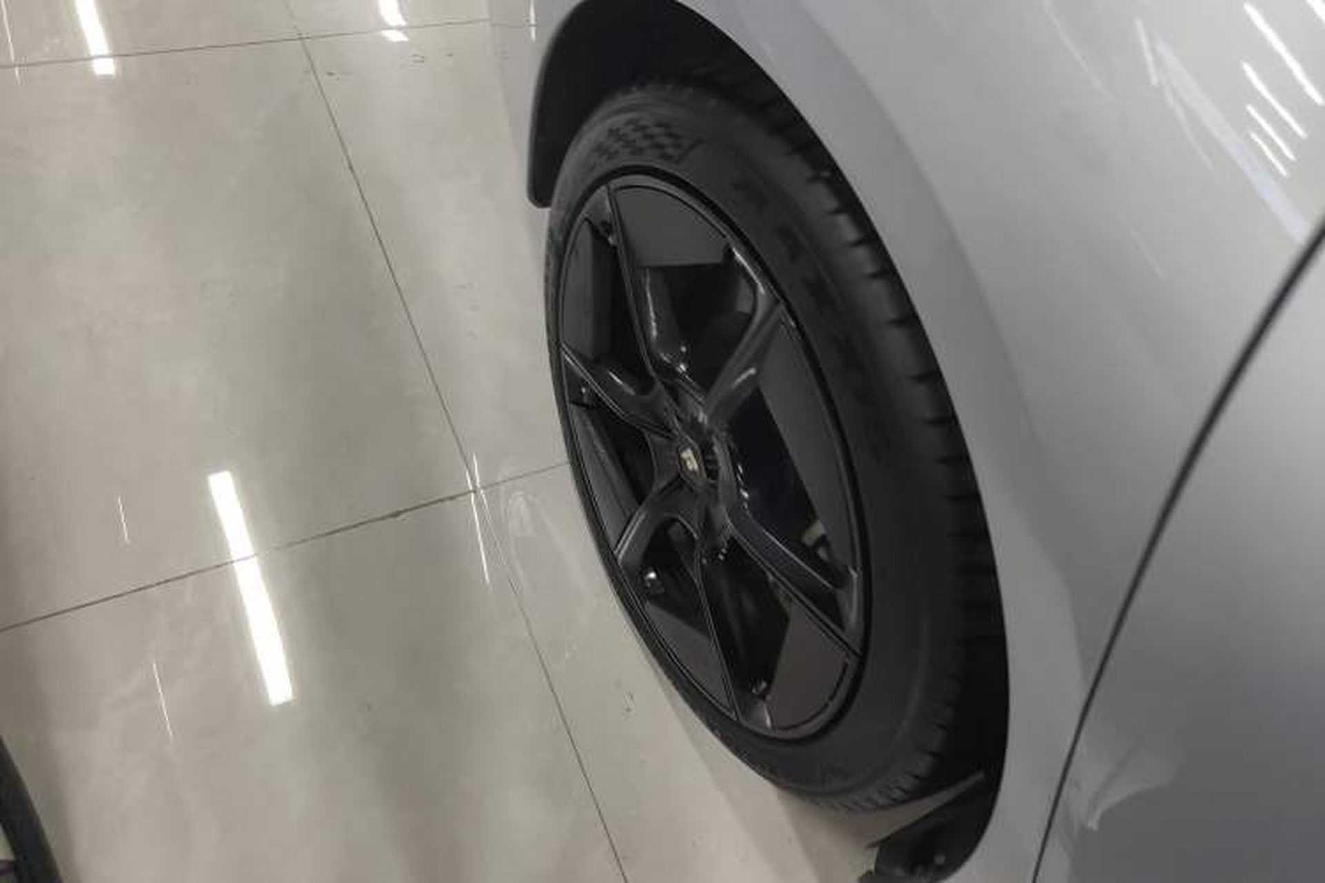 Used Hyptec GT 2023 Rear-Drive Ultra-Charging 7-Wing Edition Right Rear Wheel Hub