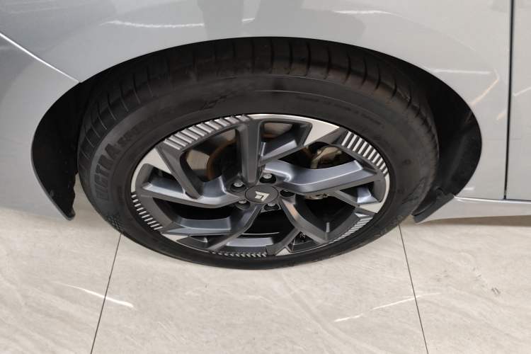 Used Hyptec GT 2023 560 Rear-Drive Seven-Wing Edition Right Rear Wheel Hub