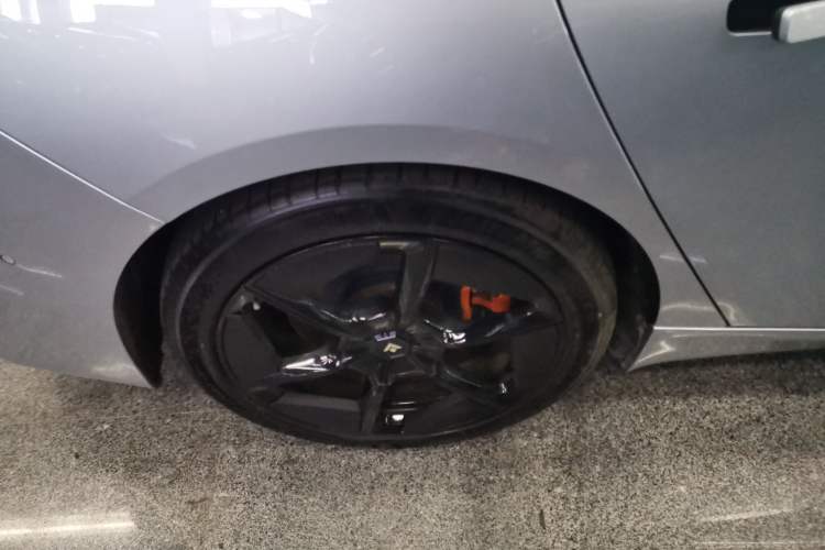 Used Hyptec GT 2023 710 Rear-Drive Supercharge Max Edition Right Rear Wheel Hub