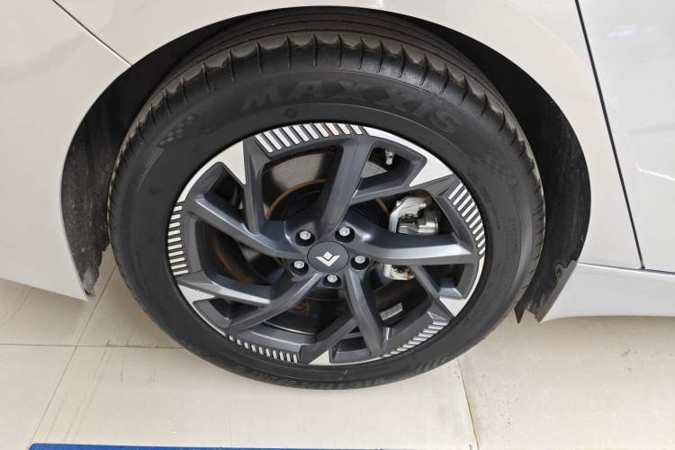 Used Hyptec GT 2023 560 Rear-Drive Seven-Wing Edition Right Rear Wheel Hub