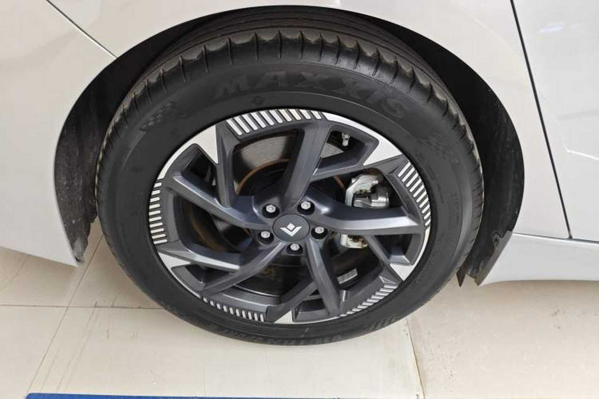 Used Hyptec GT 2023 560 Rear-Drive Seven-Wing Edition Right Rear Wheel Hub