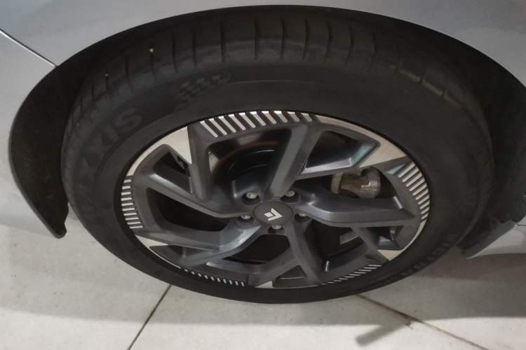 Used Hyptec GT 2023 560 Rear-Drive Seven-Wing Edition Right Rear Wheel Hub