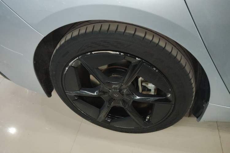 Used Hyptec GT 2023 560 Rear-Drive Seven-Wing Edition Right Rear Wheel Hub