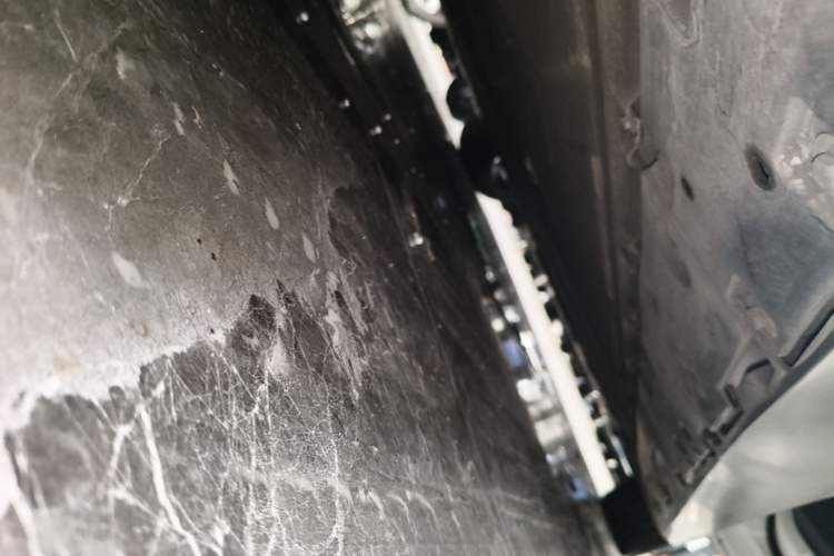 Used Hyptec GT 2023 710 Rear-Drive Ultra-Charging Version Right Side Sill