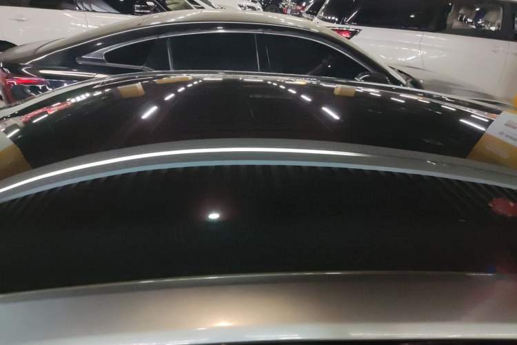 Used Hyptec GT 2023 560 Rear-Drive Seven-Wing Edition Roof