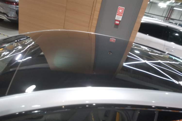 Used Hyptec GT 2023 560 Rear-Drive Seven-Wing Edition Roof