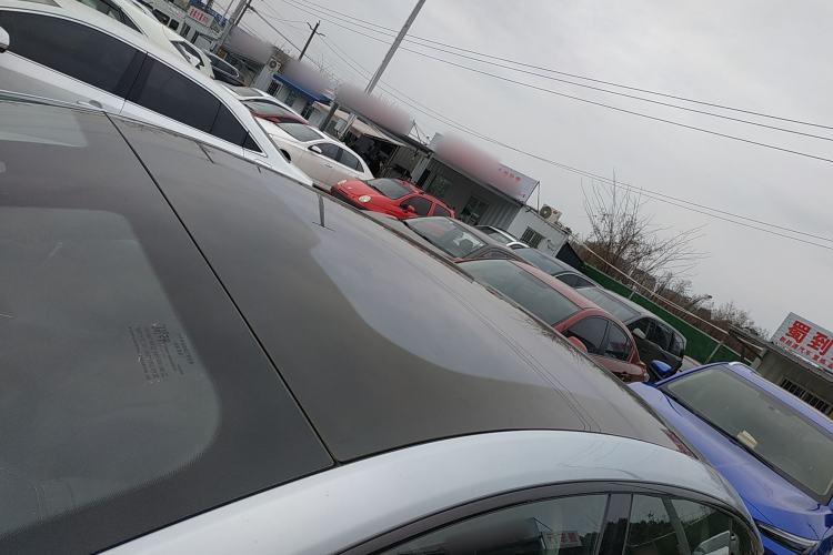 Used Hyptec GT 2023 600 Rear-Drive Charging & Swapping Version Roof