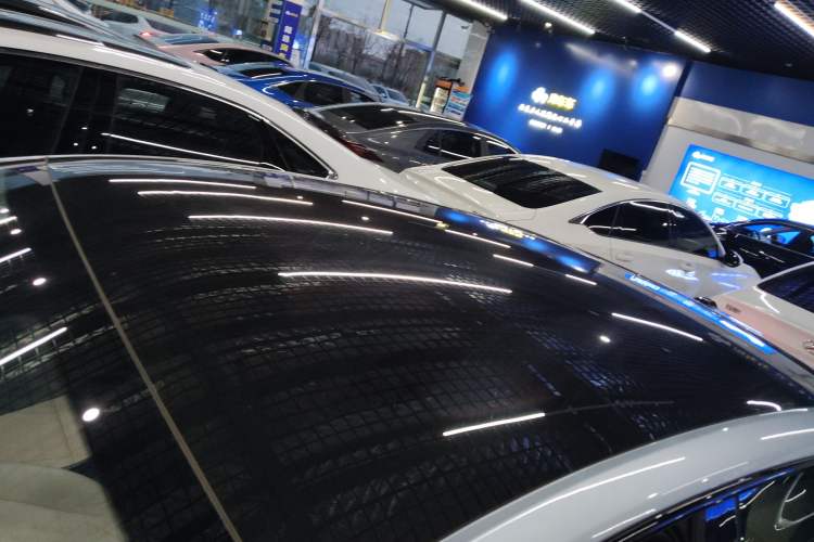 Used Hyptec GT 2023 560 Rear-Drive Seven-Wing Edition Roof
