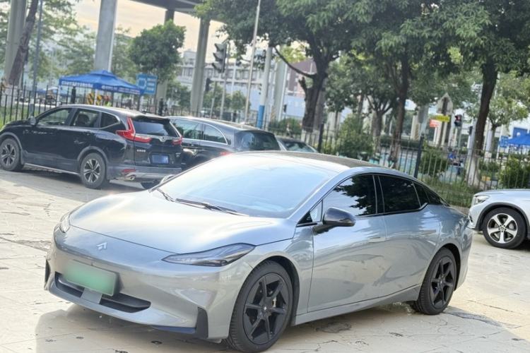 Used Hyptec GT 2023 560 Rear-Drive Tech Edition Guazi used car, China used car export, Used car for sale, Used Hyptec cars, Cheapest cars for sale, Electric vehicle, New energy car