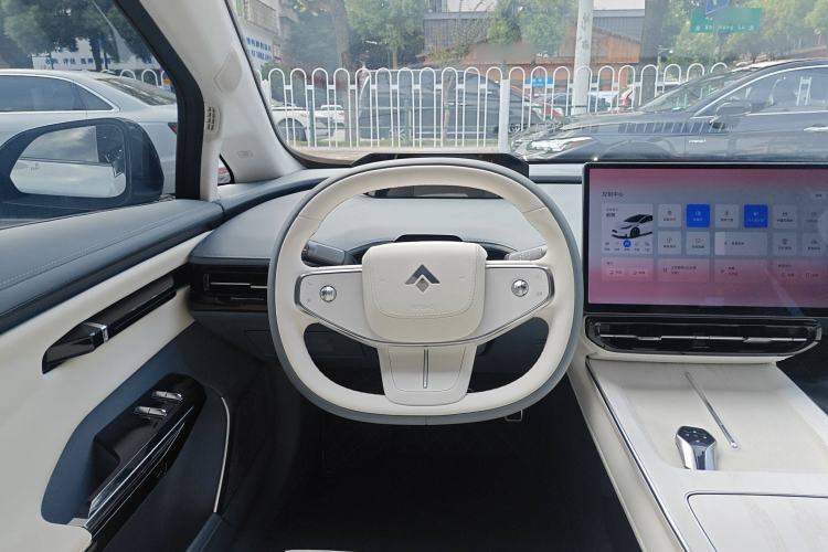 Used Hyptec GT 2023 710 Rear-Drive Supercharge Max Edition Steering Wheel