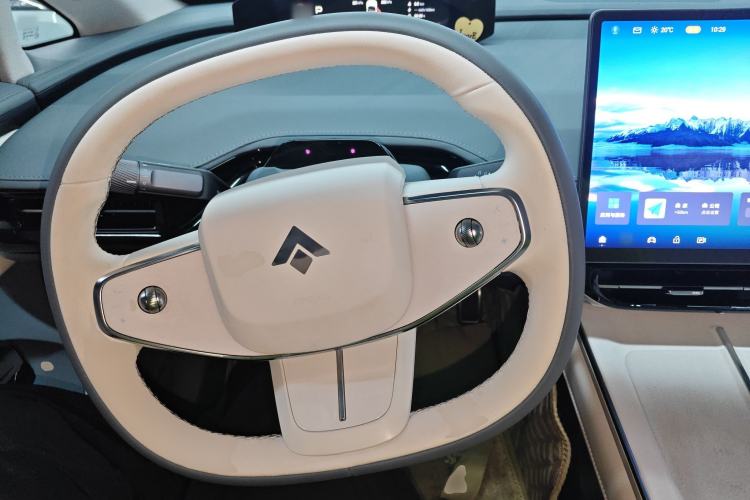 Used Hyptec GT 2023 560 Rear-Drive Seven-Wing Edition Steering Wheel