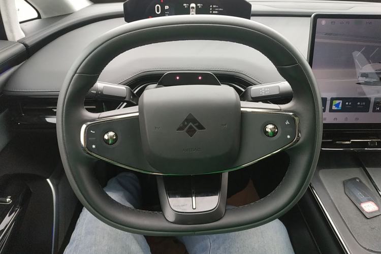 Used Hyptec GT 2023 600 Rear-Drive Charging & Swapping Version Steering Wheel