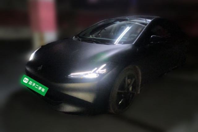 Used Hyptec GT 2023 710 Rear-Drive Ultra-Charging Version
