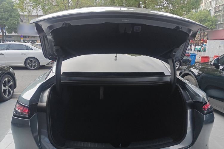 Used Hyptec GT 2023 710 Rear-Drive Supercharge Max Edition Trunk