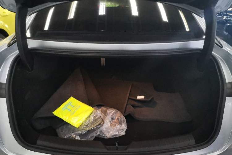 Used Hyptec GT 2023 710 Rear-Drive Supercharge Max Edition Trunk
