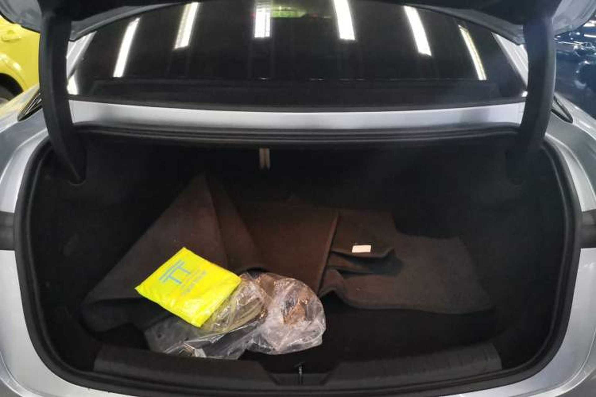 Used Hyptec GT 2023 710 Rear-Drive Supercharge Max Edition Trunk