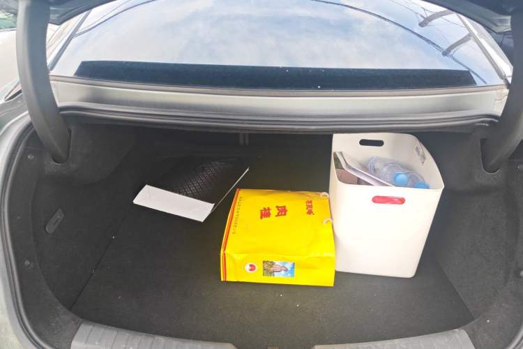 Used Hyptec GT 2023 Rear-Drive Ultra-Charging 7-Wing Edition Trunk