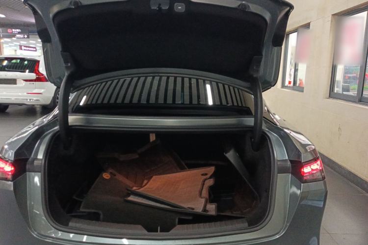 Used Hyptec GT 2023 560 Rear-Drive Seven-Wing Edition Trunk