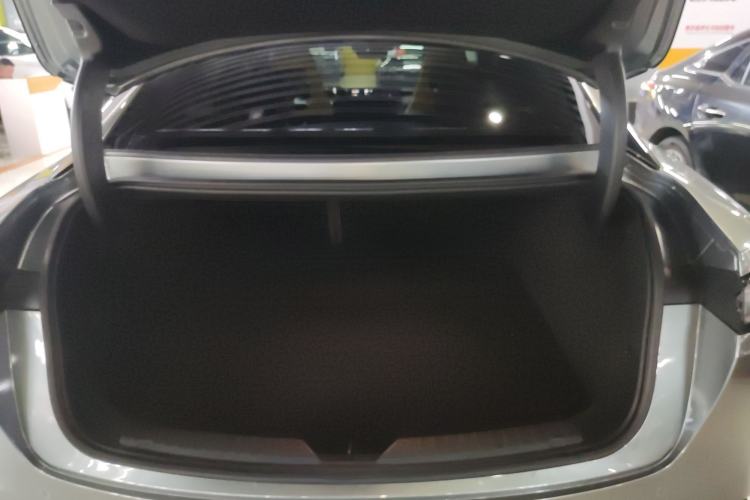 Used Hyptec GT 2023 560 Rear-Drive Seven-Wing Edition Trunk