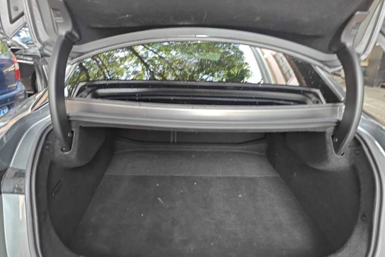 Used Hyptec GT 2023 560 Rear-Drive Tech Edition Trunk