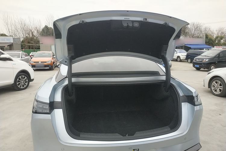 Used Hyptec GT 2023 600 Rear-Drive Charging & Swapping Version Trunk