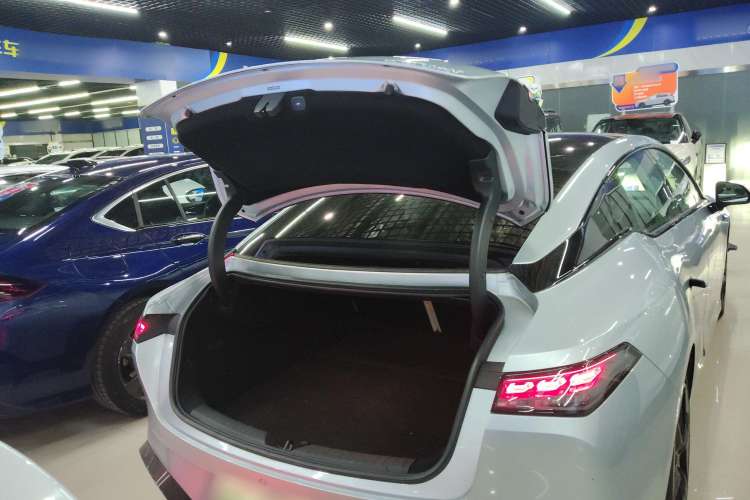 Used Hyptec GT 2023 560 Rear-Drive Seven-Wing Edition Trunk