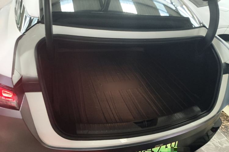 Used Hyptec GT 2023 710 Rear-Drive Ultra-Charging Version Trunk