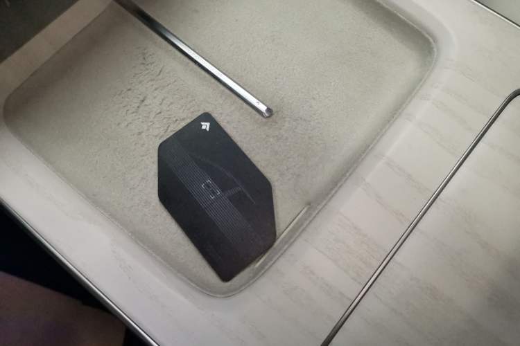 Used Hyptec GT 2023 710 Rear-Drive Supercharge Max Edition Vehicle Key