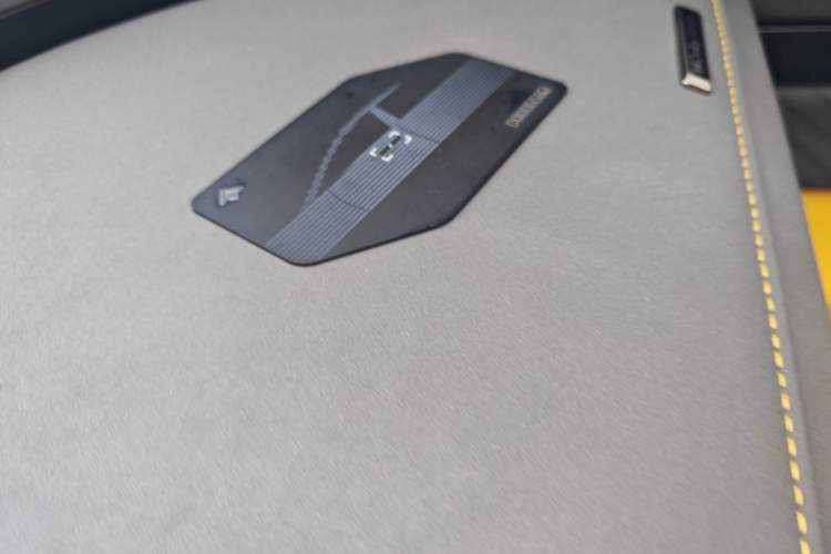 Used Hyptec GT 2023 Rear-Drive Ultra-Charging 7-Wing Edition Vehicle Key