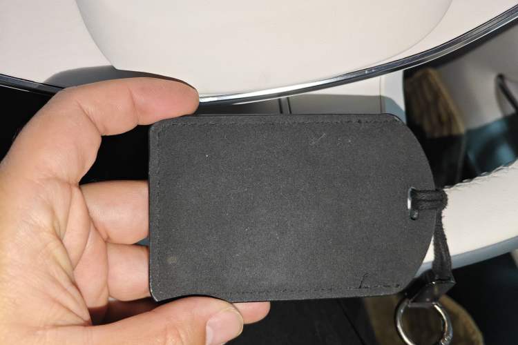 Used Hyptec GT 2023 560 Rear-Drive Seven-Wing Edition Vehicle Key