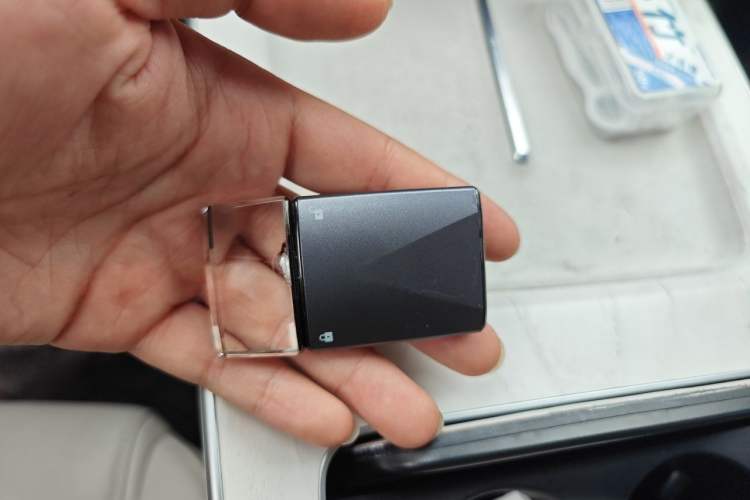 Used Hyptec GT 2023 710 Rear-Drive Ultra-Charging Version Vehicle Key