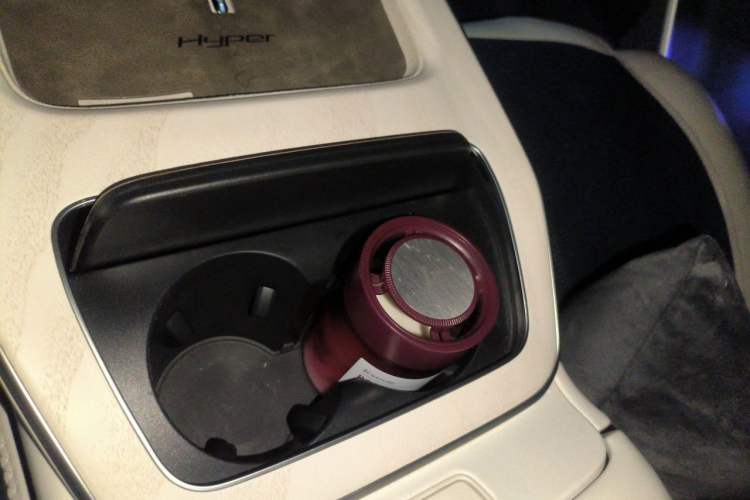 Used Hyptec GT 2023 710 Rear-Drive Ultra-Charging Version Vehicle Key