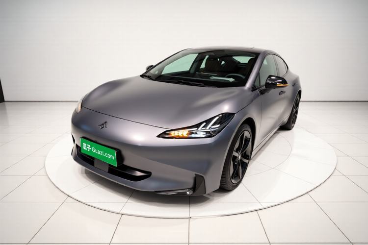 Used Hyptec GT 2023 710 Rear-Drive Ultra-Charging Version Guazi used car, China used car export, Used car for sale, Used cars, Cheapest cars for sale