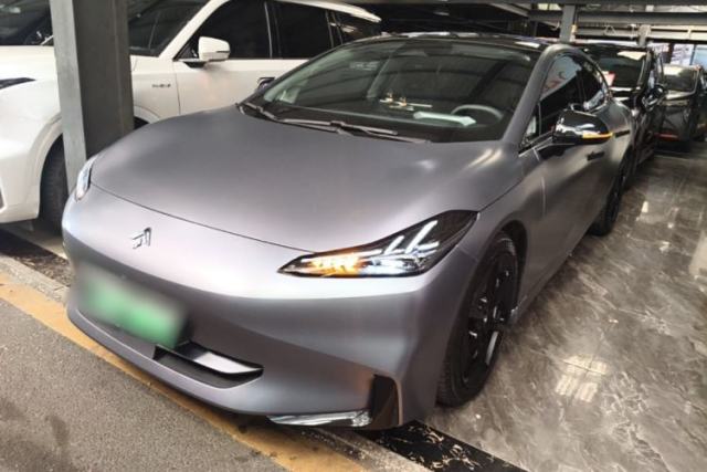 Used Hyptec GT 2023 710 Rear-Drive Ultra-Charging Version