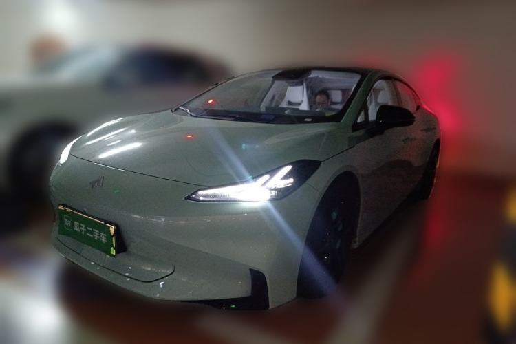 Used Hyptec GT 2023 710 Rear-Drive Ultra-Charging Version Guazi used car, China used car export, Used car for sale, Used  cars, Cheapest cars for sale