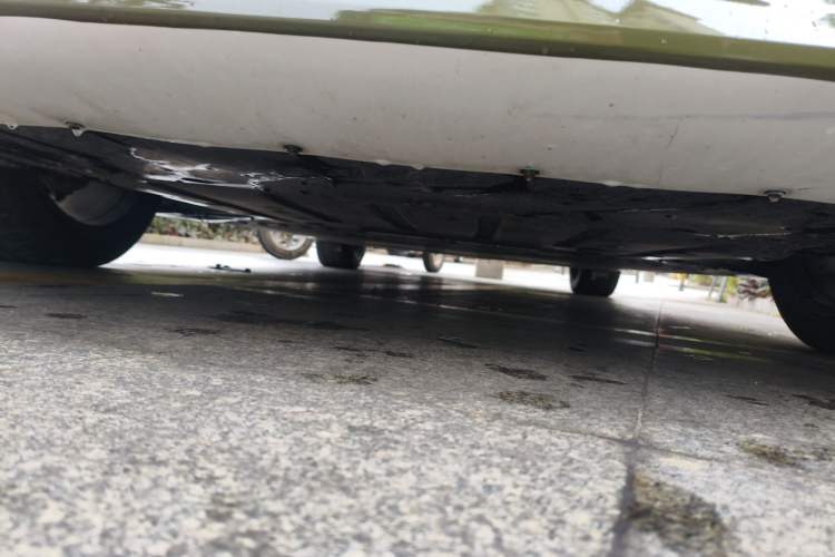 Used Hyptec GT 2023 560 Rear-Drive Tech Edition Chassis Front