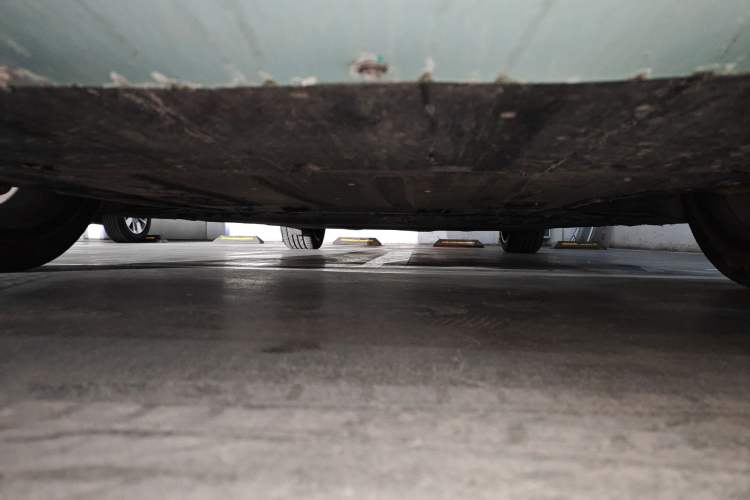 Used Hyptec GT 2023 560 Rear-Drive Seven-Wing Edition Chassis Front
