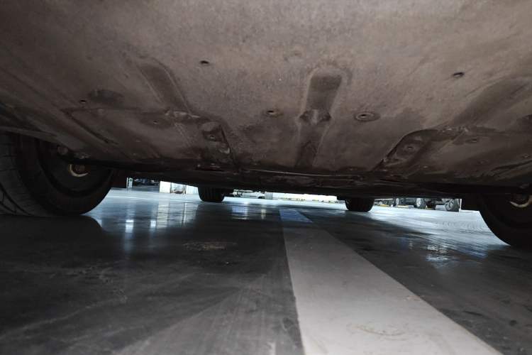 Used Hyptec GT 2023 560 Rear-Drive Seven-Wing Edition Chassis Rear