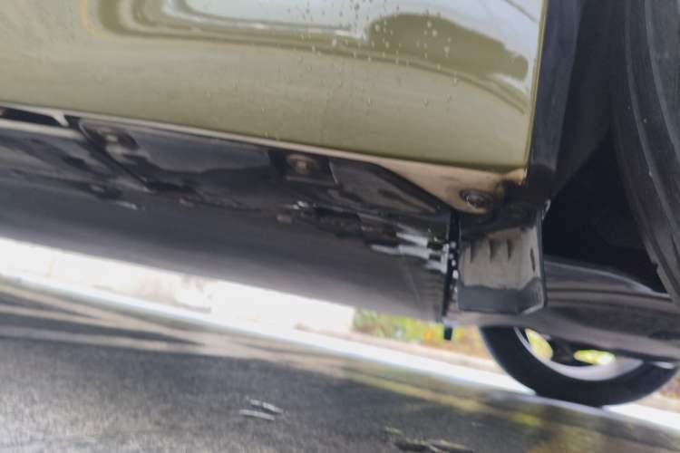 Used Hyptec GT 2023 560 Rear-Drive Tech Edition Chassis Rear Left