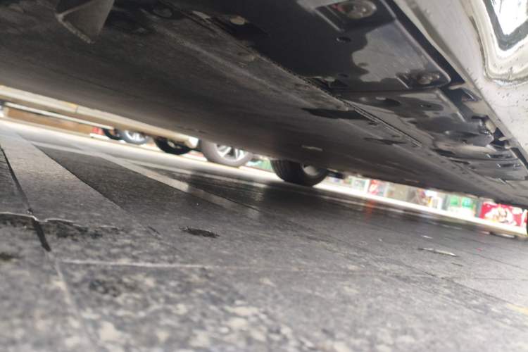 Used Hyptec GT 2023 560 Rear-Drive Tech Edition Chassis Rear Right