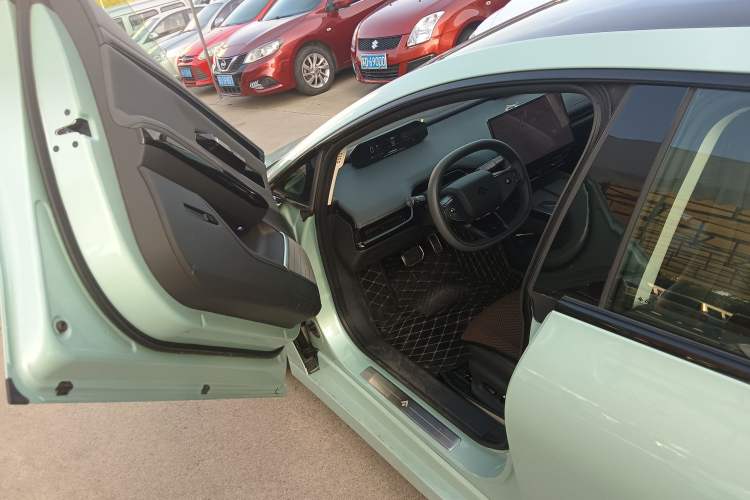 Used Hyptec GT 2023 560 Rear-Drive Seven-Wing Edition Driver Seat