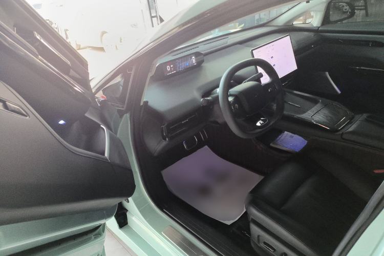 Used Hyptec GT 2023 560 Rear-Drive Seven-Wing Edition Driver Seat