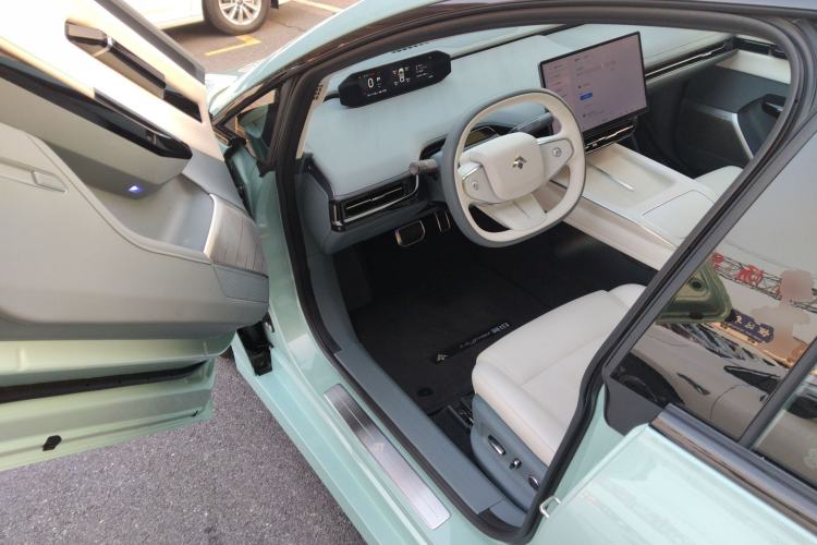 Used Hyptec GT 2023 560 Rear-Drive Seven-Wing Edition Driver Seat