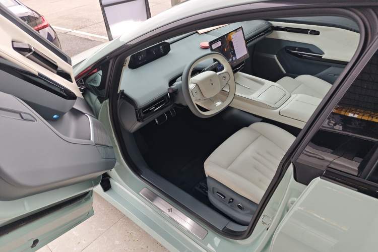 Used Hyptec GT 2023 560 Rear-Drive Seven-Wing Edition Driver Seat