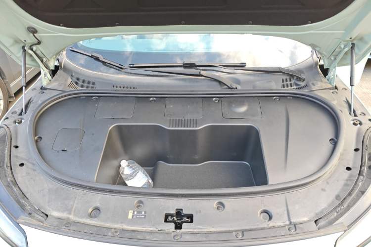 Used Hyptec GT 2023 560 Rear-Drive Tech Edition Engine Bay